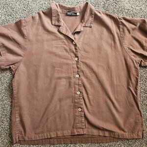 Big Bud Press Button up Shirt